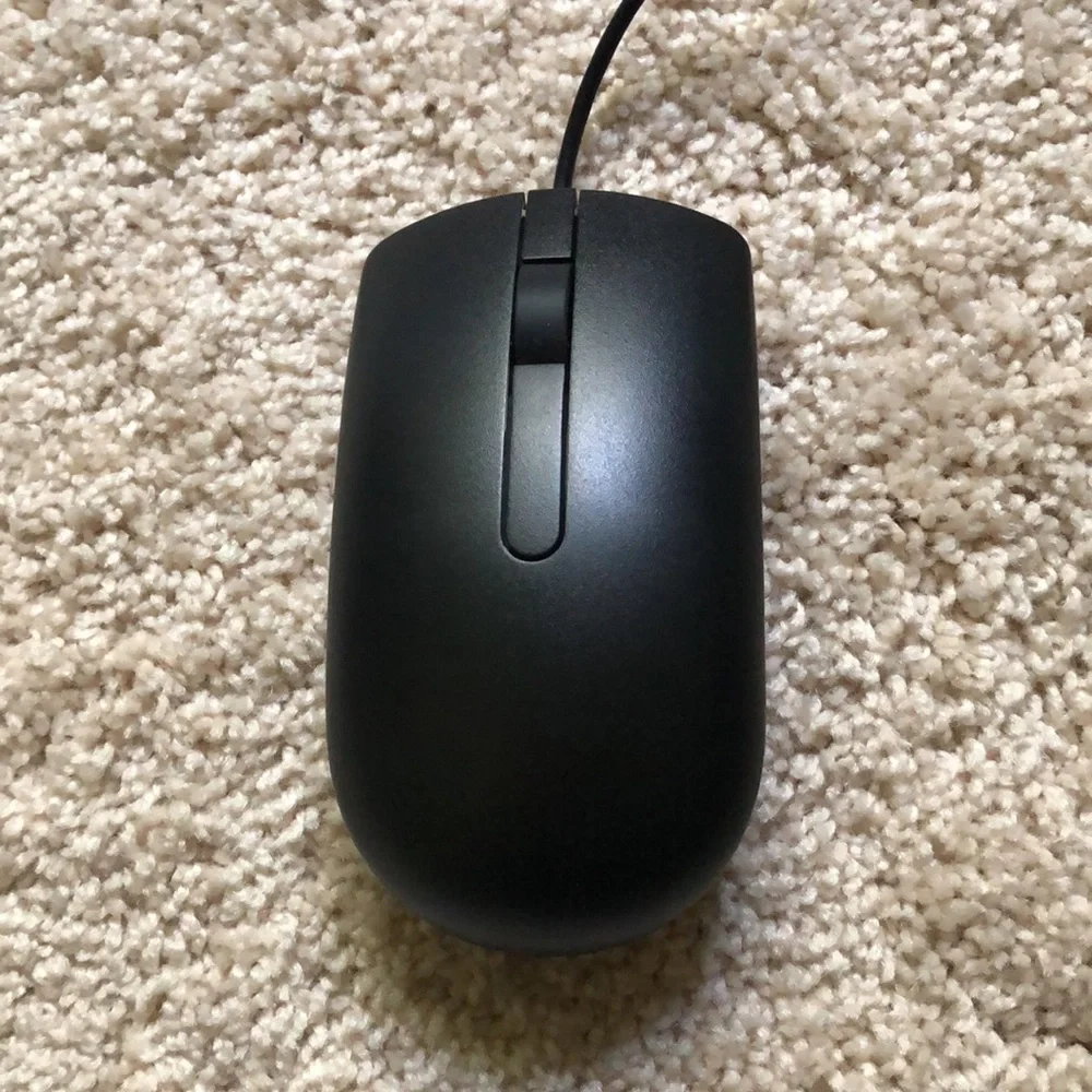 Dell Keyboard and Mouse